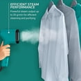 thumbnail image 4 of Rowenta Pure Pop Handheld Steamer, Reversible Pad System with Lint Remover, Travel Size, 4 of 9