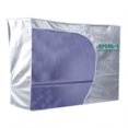 thumbnail image 2 of Idalinya Ac Cover Air Outdoor Air Conditioner Cover Anti-Dust Anti-Snow Waterproof Sunproof For Home, 2 of 8