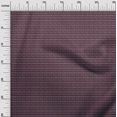 thumbnail image 2 of oneOone Cotton Poplin Fabric Check Block Decor Fabric Printed BTY 42 Inch Wide, 2 of 4