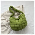 thumbnail image 5 of TopLLC Clouds Pleated Bag Large Capacity Single Shoulder Armpit Personalized Lightweight Bag For Women, 5 of 5