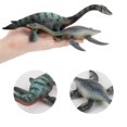 thumbnail image 3 of pitrice Sea Dinosaur Figures Prehistoric Animal Deep Sea Monster Toy Plesiosaur, 3 of 8