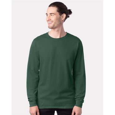 Hanes Essential-T Long Sleeve T-Shirt