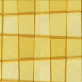 thumbnail image 1 of Ahgly Company Tapis d'Intérieur Lavable en Machine Carré Jaune Transitionnel, 7 Pieds Carré, 1 of 7