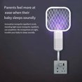 thumbnail image 3 of serony Electric Mosquito Swatter Fast-Acting Insect Residue-Free Fly Swatter, 3 of 6