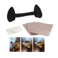 thumbnail image 3 of GROWTH TANK Oreilles de Chien Réglables Debout Support Oreille Autocollant Aider Érigé Accessoires Ruban Adhésif Petit, 3 of 9