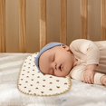 thumbnail image 4 of LSLJS Baby Pillow Towel Piece Pillow Baby Pillow Of Cotton Gauze Newborn Baby Head Protection Pillow Baby Flat Pillow Summer Cool Pillow, Home Accessories, 4 of 6