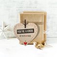 thumbnail image 3 of Clearance! Wooden Commemorative Wooden Sign Pendant Sales ad Deals #21, 3 of 5