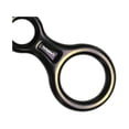 thumbnail image 4 of maskred Climbing Gear Descender Reliable Sturdy Safe Accessory Descending Tools Rock Climb Equipment for Outdoor Sport Protecting Black 1Set, 4 of 6