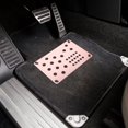 thumbnail image 4 of Shisuyan Installation Stable Talon de Voiture Doré 1 Ensemble 8.7X5.9X0.04 Po, 4 of 8