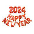 thumbnail image 1 of Xingzhi Safe And Easy Inflation New Year Balloon Festive Atmosphere Anywhere Indoor Red 1Set, 1 of 6