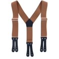 thumbnail image 1 of Welch  Elastic Button-End Y-Back 2 Inch Work Suspenders (Men's), 1 of 2