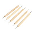 thumbnail image 4 of Ensemble de 13 Pcs Outils de Pointillage de Stylet Boule, Ensemble de Modélisation en Argile, Kit de Peinture sur Roche, 4 of 7