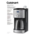 thumbnail image 2 of Cuisinart Brew Central 14-Cup Programmable Coffeemaker, 2 of 5