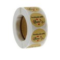 thumbnail image 1 of Gkeoshab Gift Wrapping Paper Handmade Thank you Stickers Wedding Flower Baking Handmade Adhesive Labels Home & Garden, 1 of 2