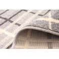 thumbnail image 3 of ECARPET Abstract Striped Area Rug, Modern Indoor Carpet Tessa Collection, 3 of 9