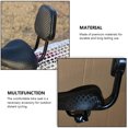 thumbnail image 4 of Saddle Premium Bike Saddle Professional Bike Saddle with Backrest, 4 of 7