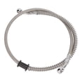 thumbnail image 2 of Universal Stainless Steel PVC Rustproof High Performance Motorcycle Brake Line for Motorbikes, 2 of 7