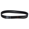 thumbnail image 1 of Unique Bargains 350J8 PJ V-Ribbed Belt, EPDM Industrial Transmission Serpentine Belt, 2 Pack, 1 of 5
