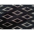 thumbnail image 4 of oneOone Cotton Poplin Fabric Geometric Ikat Print Fabric BTY 42 Inch Wide, 4 of 4
