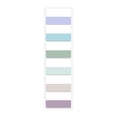 thumbnail image 1 of WHEANG Note Autocollante Index Autocollant Étiquette Autocollant Panneau de Classification Étudiant Couleur Signet Papier L Multicolore, 1 of 1