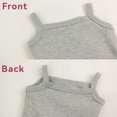 thumbnail image 5 of Timegard Unisex Baby Clothes Breathable Workout Vests Boy Girl Lightweight Sleeveless Tank Top Summer, 5 of 5