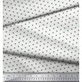 thumbnail image 3 of Soimoi Silk Fabric Diamond Shirting Print Fabric by The Yard 42 Inch Wide, 3 of 3
