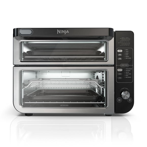 Ninja four double DCT401C 12-en-1 avec FlexDoor