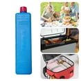 thumbnail image 4 of Chmadoxn Ice Lattice, Ice Blocks For Cool Bags Ice Blocks For Cooler Long Lasting Reusable Freezer Blocks Shock Cooler Small Ices Packs Ices Crystal Boxes For Portable Air Conditi Ice Crystal Boxes, 4 of 7