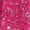 Rose Chaud, variante sur TANGNADE Blouse à Manches Courtes Col en V pour Femmes Grande Taille, Pull-Over, Hotpink + TTG