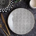 thumbnail image 4 of Thyme & Table Dot Salad Plate, 4 of 4