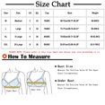thumbnail image 3 of Plebaso Women's Wireless Bras Full Coverage Removable Soft Padded Everyday Bras Smooth Back Pullover Bras, 3 of 4
