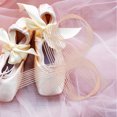 thumbnail image 2 of MIANGASTORE 2pcs Women Ballet Pointes Shoes Invisible Stretch Ribbon Elastic Ballet Shoe Rope Ballet Flats Shoes Ribbon For Women Girl Ballet Dancers, 2 of 9