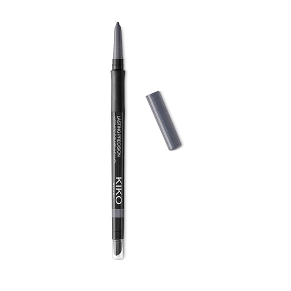 KIKO Milano Lasting Precision Automatic Eyeliner And Kh?l 15 | Automatic Eye Pencil For The Waterline And Lash Line