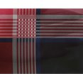 thumbnail image 4 of oneOone Georgette Viscose Fabric Tartan Check Print Fabric BTY 42 Inch Wide, 4 of 4