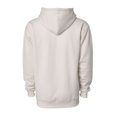 thumbnail image 2 of Independent Trading Co. IND4000 Heavyweight Hooded Sweatshirt, 2 of 2