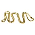 thumbnail image 4 of GUOOL 1Strand Brass Round Beads Ball Chain for Jewelry Making 28inch, 4 of 9