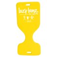 thumbnail image 1 of TRC Recreation Lazy Bunz Foam Saddle Swimming Pool Lounger Float, Yellow, 1 of 9