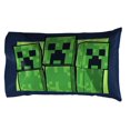 thumbnail image 2 of Minecraft Taie d'Oreiller Standard, 2 of 3