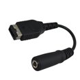 thumbnail image 2 of Câble Convertisseur Adaptateur Casque Écouteurs 3,5 mm pour Gameboy Advance SP GBA, 2 of 6