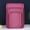 Hot Pink, variant on Big Sale! Rectangular Tray Set, Large, Medium, Small Household Plates for Tea Cups, Dinner Plates, Snack Plates, Multi-Use Serving Platters for Kitchen and Home
