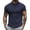 Navy, variant on Ketyyh-chn99 Mens Polo Shirts Classic Fit Mens Shirts 2024 Tunic Blouse for Men Fashion Short Sleeve Tops White,2XL