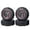 Rouge, variante sur Lot de 4 Jantes à 1:24 à Verrouillage par Billes pour Axial SCX24 90081 00001 00002 Accessoires
