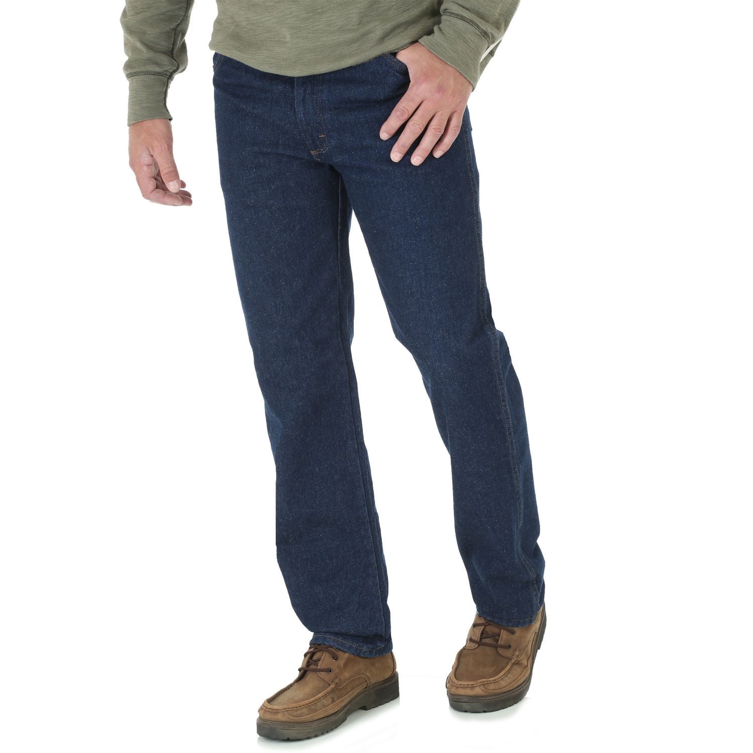 Rustler Men's Regular Fit Jean