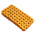 thumbnail image 3 of Bobines de Machine à Coudre, Accessoires de Machine à Coudre de Bobines d'Aluminium Exquis 100Pcs pour Darning Machine à Coudre pour la Machine à Coudre de Lockstitch, 3 of 8
