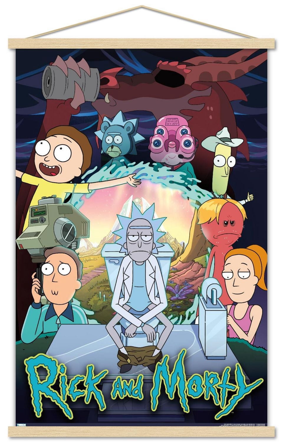 Rick et Morty