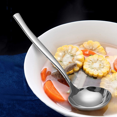 thumbnail image 5 of stainless steel table spoon, hotel tableware, 5 of 5