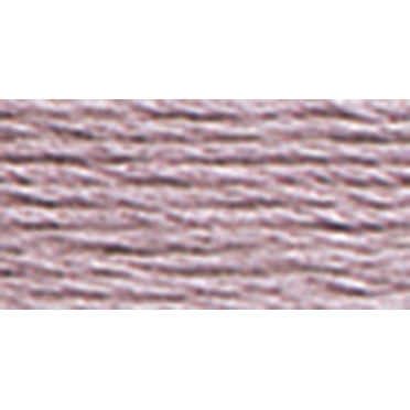 DMC Boule de Coton Perle Taille 12 141yd-Violet Antique Clair