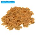 thumbnail image 3 of Unique Bargains Artificial Leaves Fall Maple Autumn Fake Leaf Decoration, Yellow 300 Pack, 3 of 5