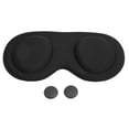 thumbnail image 2 of Cache-poussière pour Lentille VR, Housse de Protection Épaissie Lavable et Anti-Rayures pour Lentille VR Bloquant la Lumière du Soleil, Réutilisable avec Poignée, Couvercle à Bascule pour Casque VR, 2 of 7