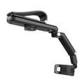 thumbnail image 4 of Sun Visor Phone Holder, Car Phone Holder Strong Clip Grip Adjustable Angles  for Car First Generation Green,First Generation Gray,Tenth Generation Green,Tenth Generation Grey, 4 of 7